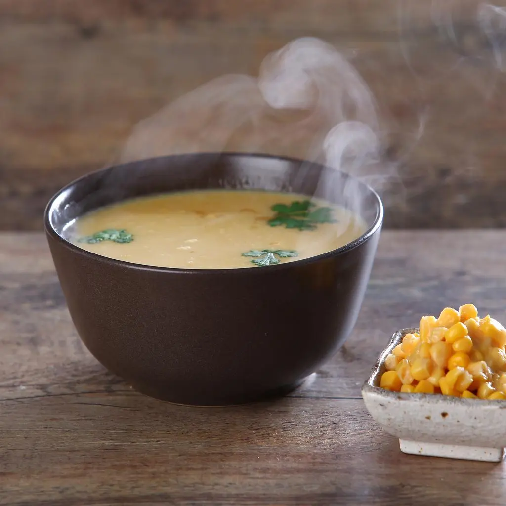 Sweet Corn Soup